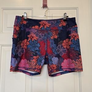 Rabbit "Speed Leggy 4"  Shorts - Size XL